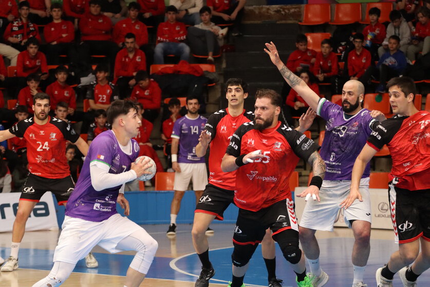 Club Balonmano Burgos