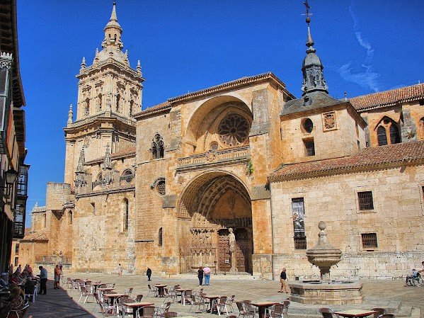 catedral burgo de osma