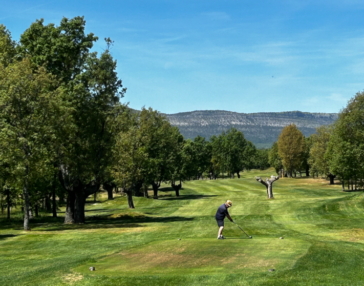 Club de Golf Soria