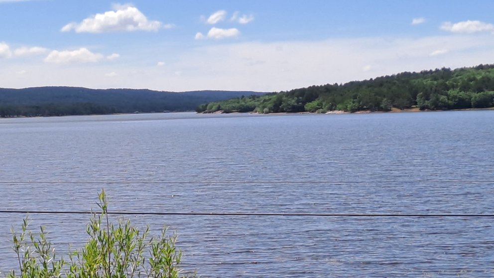 Embalse de La Cuerda del Pozo