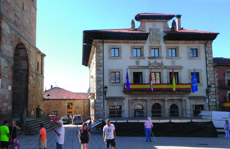 ayuntamiento vinuesa