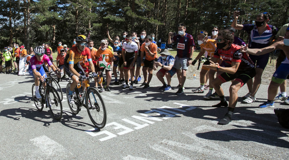 Vuelta a Burgos