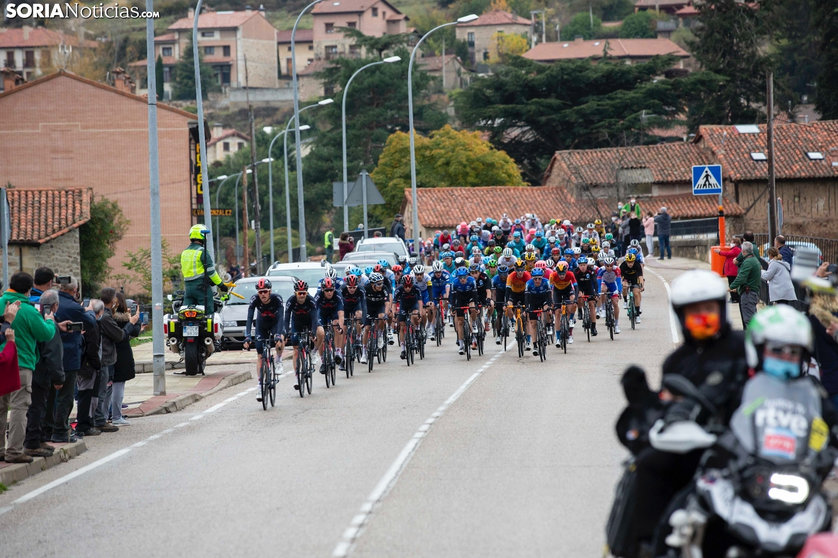 Vuelta Ciclista a Castilla y León Élite y Sub-23