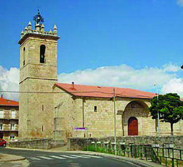 iglesia quintanar