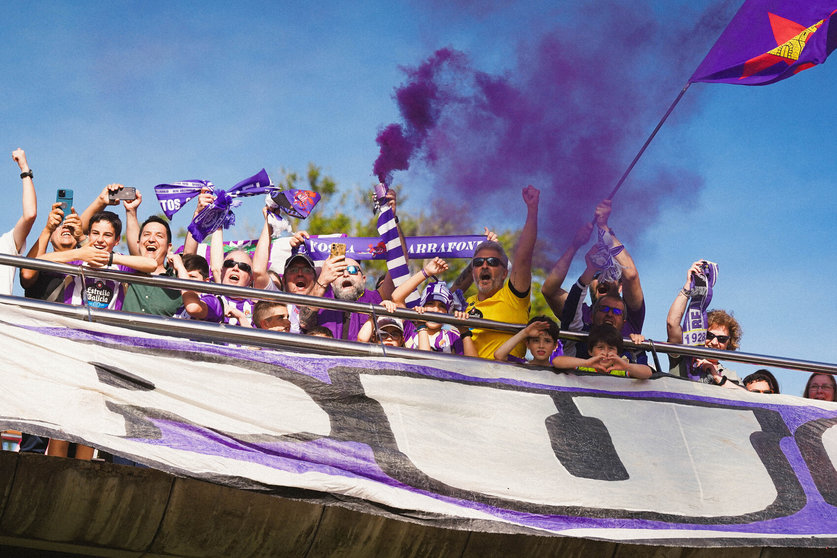 Fotos del Real Valladolid