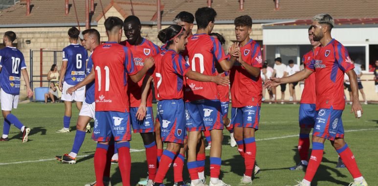 C. D. Numancia