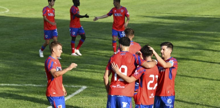 C. D. Numancia