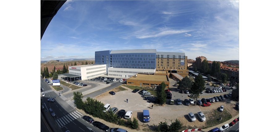 Hospital Santa Barbara de Soria