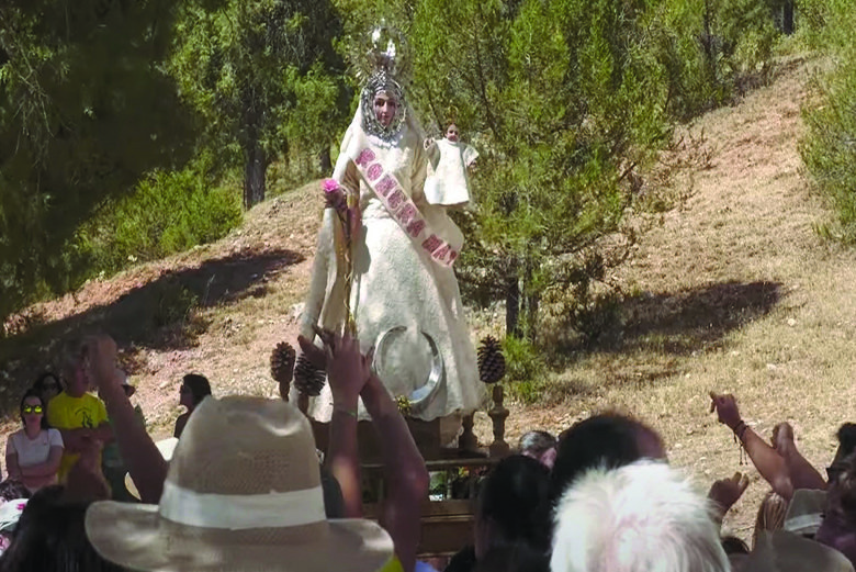 VIrgen de Pinarejos