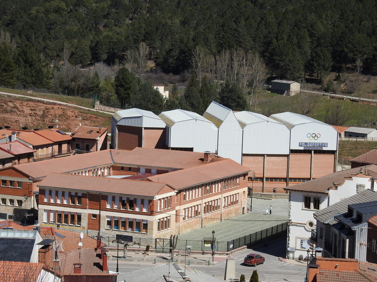 Colegio de San Leonardo de Yagüe