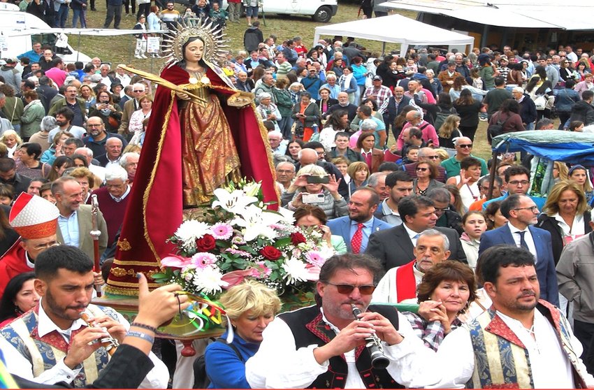 Romería Santa Lucía