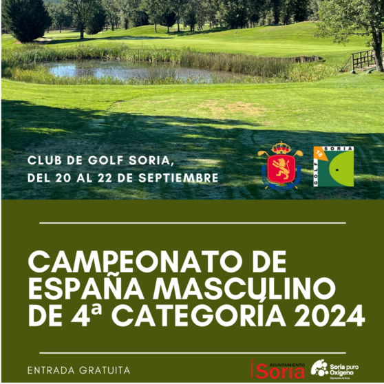 Club de Golf Soria