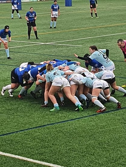 Pingüinas Rugby Burgos