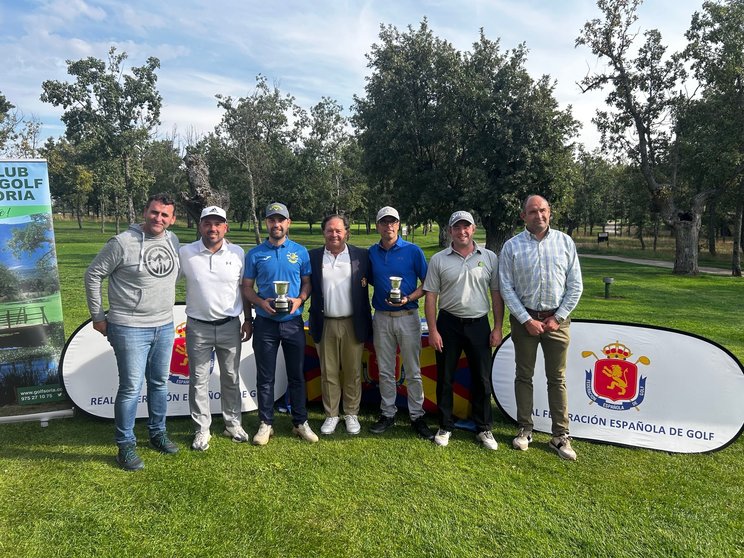 Club de Golf Soria