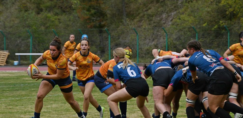 Pingüinas Rugby Burgos