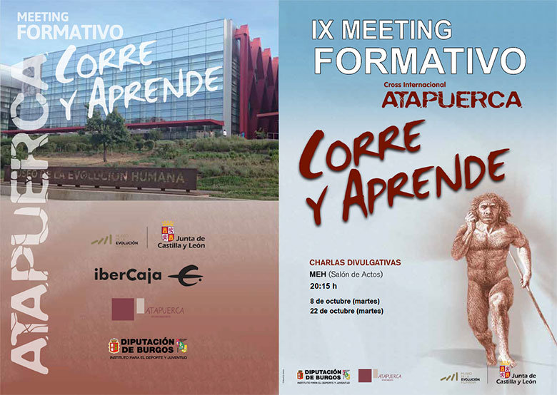 IX Meeting Formativo «Corre y Aprende» y Certámenes