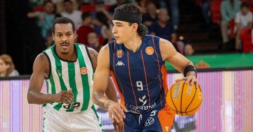 Fotos: Antonio Martín Moreno / Real Betis Baloncesto