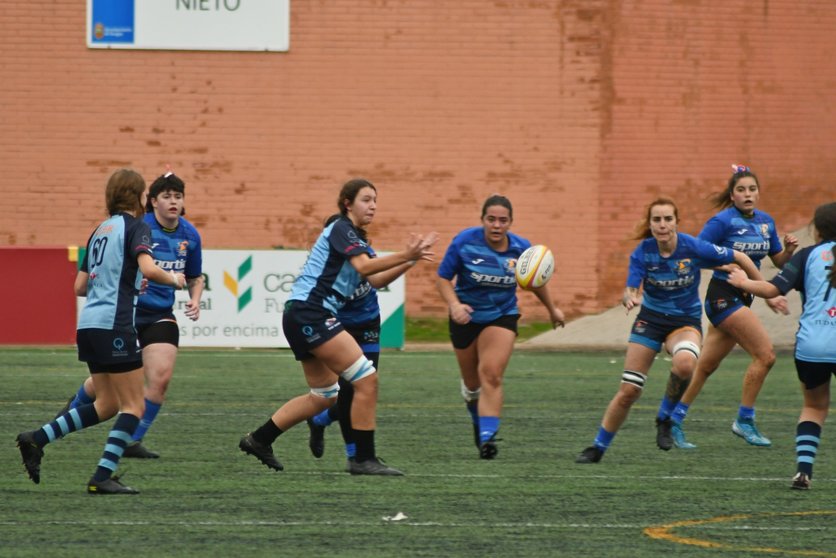 Pingüinas Rugby Burgos