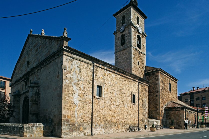 Iglesia de San Leonardo Abad