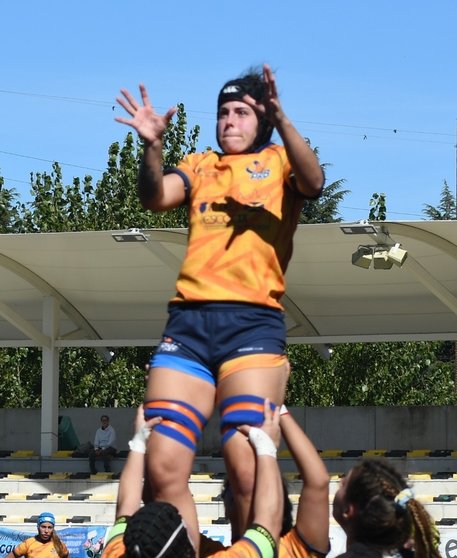 Pingüinas Rugby Burgos