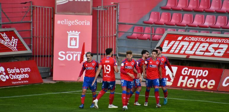 C. D. Numancia