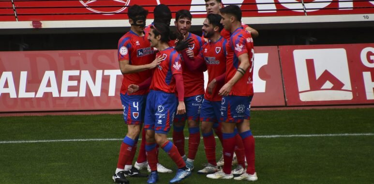 C. D. Numancia