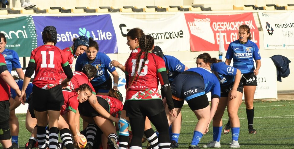 Pingüinas Rugby Burgos