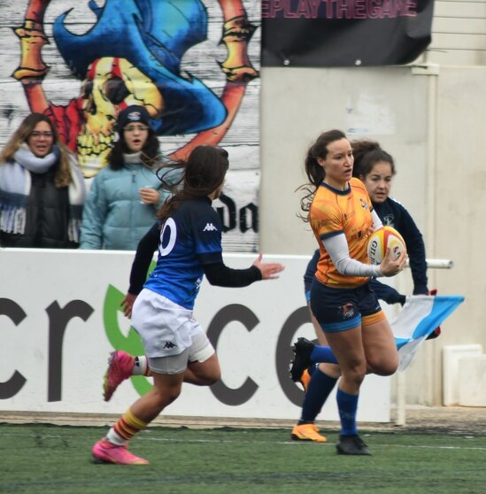 Pingüinas Rugby Burgos