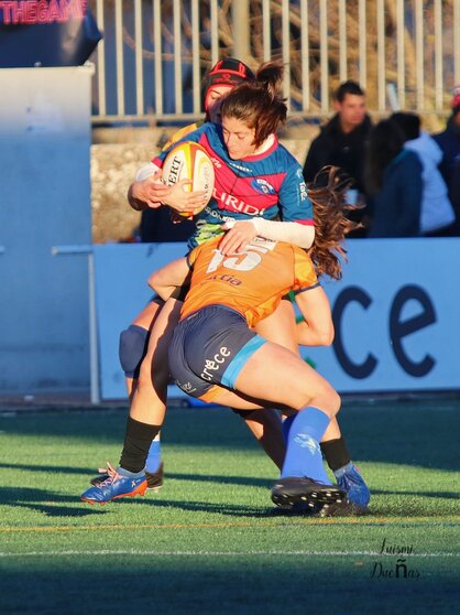 Pingüinas Rugby Burgos