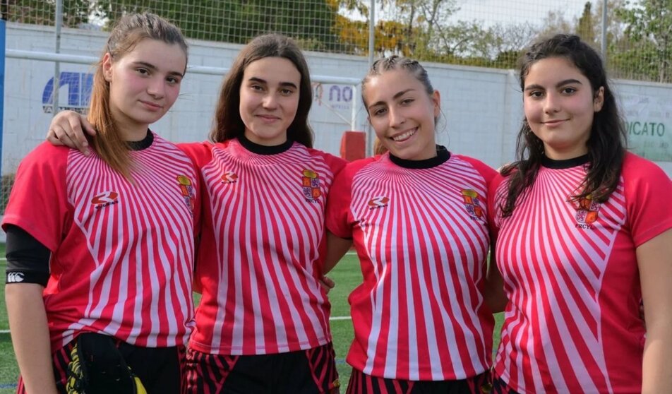 Pingüinas Rugby Burgos