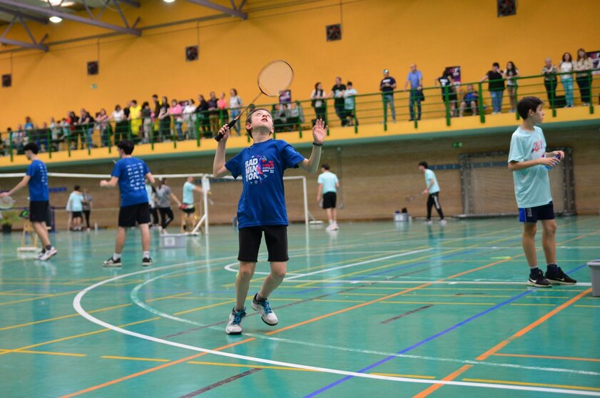 Prensa Bádminton Soria