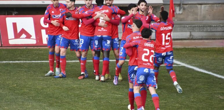 C. D. Numancia