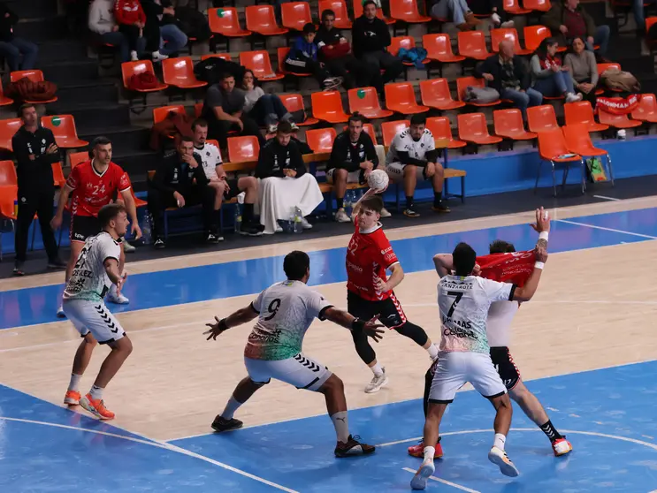 UBU San Pablo Balonmano Burgos