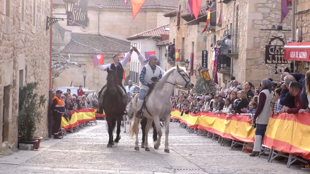 jefes en silos