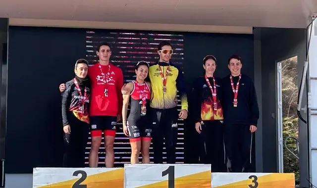 Campeonato de España de Duatlón