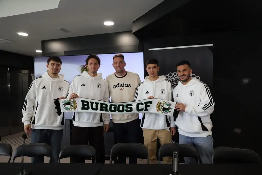 Burgos Club de Fútbol