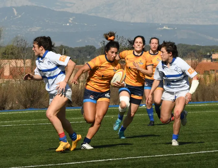 Pingüinas Rugby Burgos