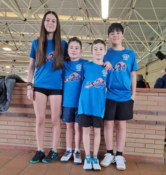 Club Bádminton Soria-CS24