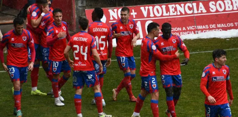 C. D. Numancia