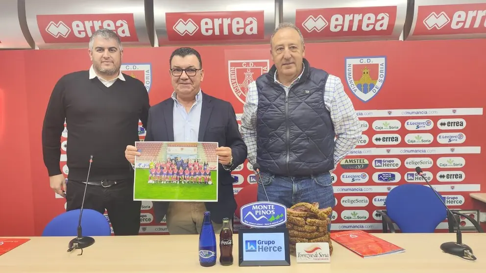 CD Numancia