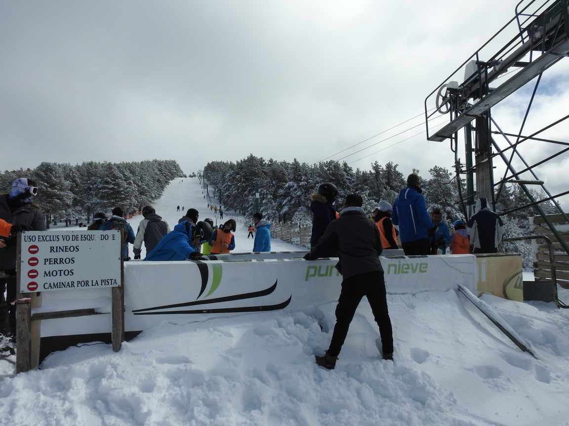 PUNTO DE NIEVE SANTA INES (1)