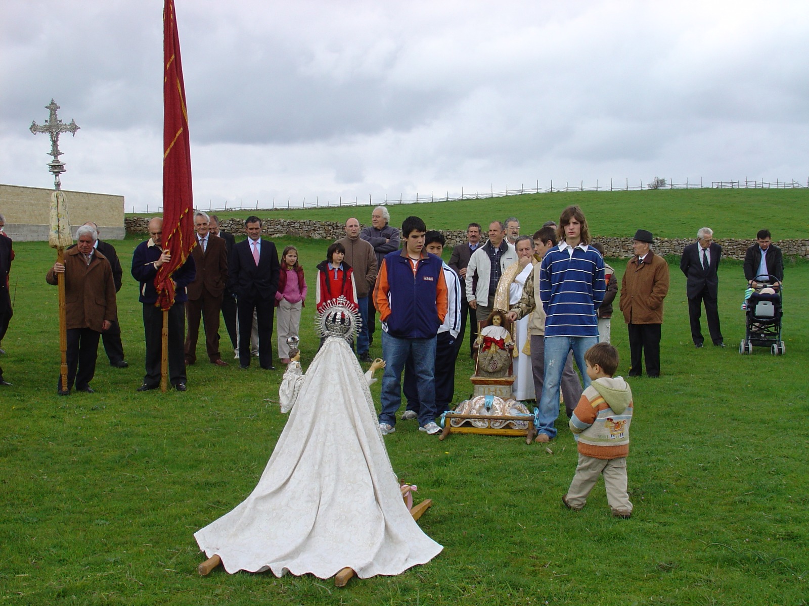 Hontoria Navas Y La Aldea Se Preparan Para Semana Santa 4606