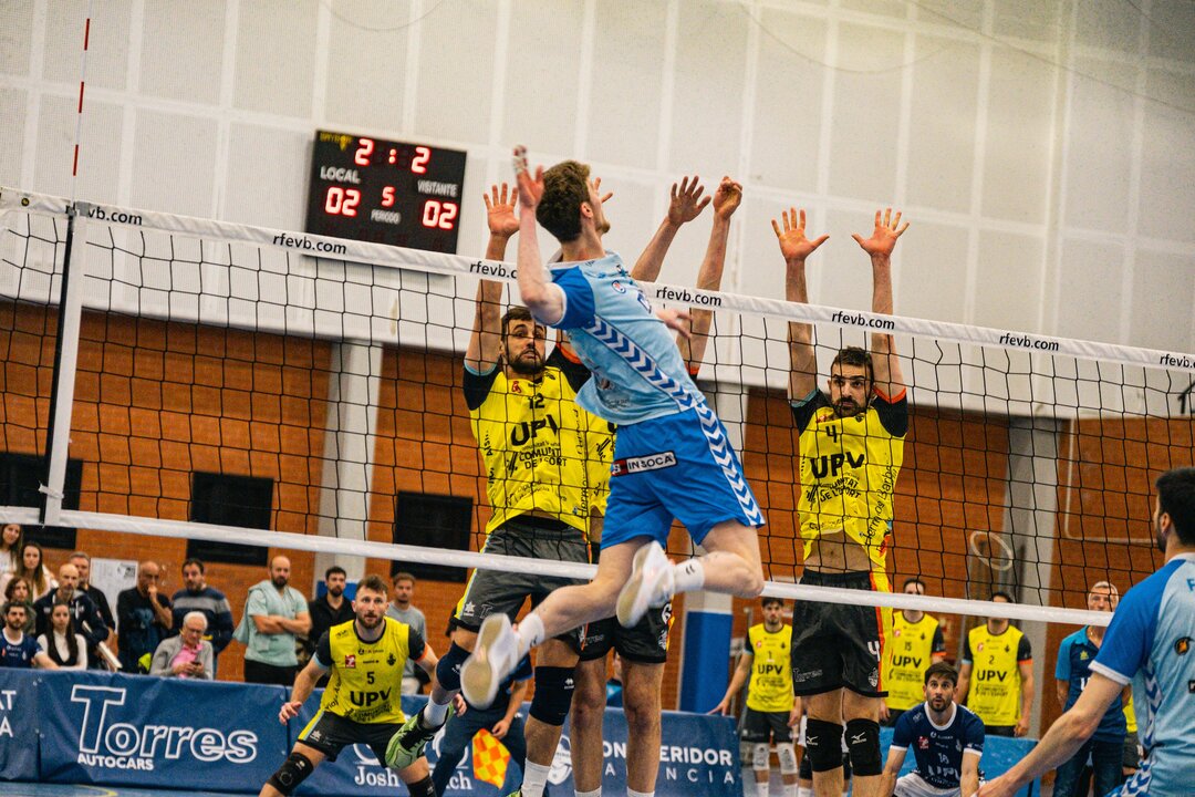 Superliga Masculina